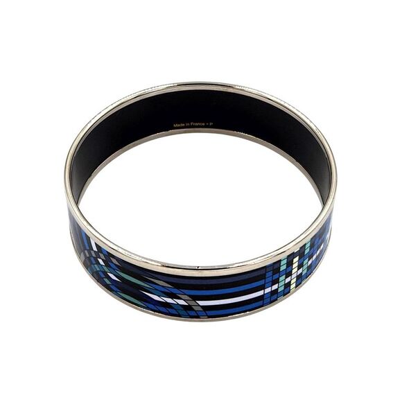 Pre Loved Hermes Women Blue Bracelets - Picture 3 of 8